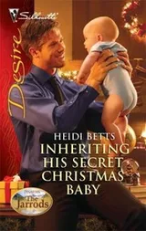 Cover of Inheriting His Secret Christmas Baby