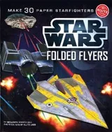 Cover of Star Wars Folded Flyers