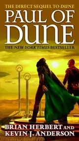 Cover of Paul Of Dune