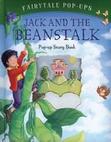 Cover of Jack And The Beanstalk Popup Story Book