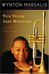 Cover of To a Young Jazz Musician
