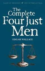 Cover of The Complete Four Just Men