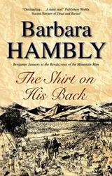 Cover of The Shirt On His Back