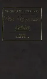 Cover of The Uppsala Edda Dg 11 4to