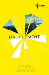 Cover of Hal Clement Sf Gateway Omnibus Iceworld Cycle Of Fire Close To Critical