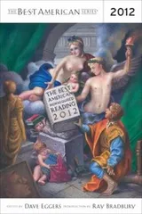 Cover of The Best American Nonrequired Reading 2012