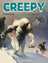 Cover of Creepy Archives