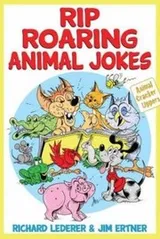Cover of Rip Roaring Animal Jokes