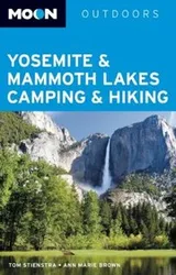 Cover of Yosemite Mammoth Lakes Camping Hiking