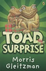 Cover of Toad Surprise