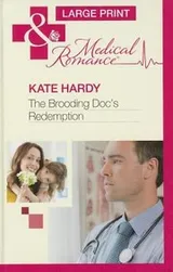 Cover of The Brooding Doc's Redemption