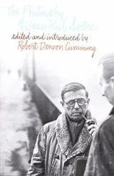 Cover of The philosophy of Jean-Paul Sartre