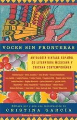 Cover of Voces sin fronteras