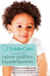 Cover of Toddlercalm A Guide For Calmer Toddlers And Happier Parents