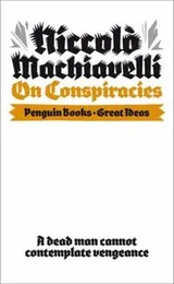 Cover of On Conspiracies