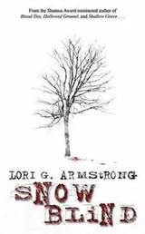 Cover of Snow Blind