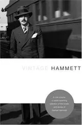 Cover of Vintage Hammett