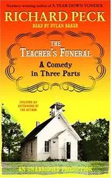 Cover of The Teacher's Funeral