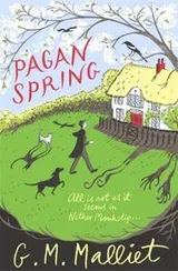 Cover of Pagan Spring