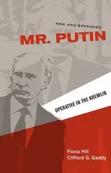 Cover of Mr. Putin