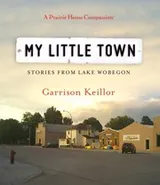 Cover of My Little Town