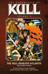 Cover of The Chronicles Of Kull