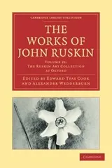 Cover of The Ruskin Art Collection at Oxford