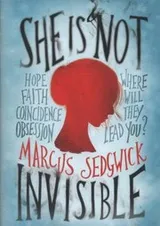 Cover of She Is Not Invisible