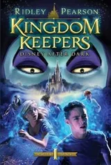 Cover of The Kingdom Keepers Disney After Dark