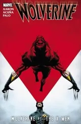 Cover of Wolverine Vs The Xmen