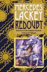Cover of Redoubt (Valdemar