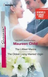 Cover of The Littlest Marine The Oldest Living Married Virgin
