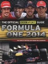 Cover of Official Bbc Sport Guide Formula One 2014