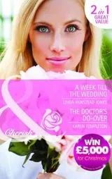 Cover of A Week Till The Wedding