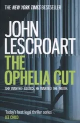 Cover of The Ophelia Cut