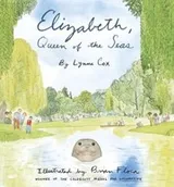 Cover of Elizabeth Queen Of The Seas