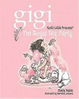 Cover of The royal tea party