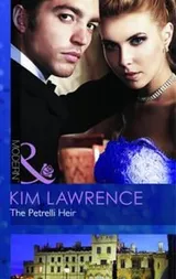Cover of The Petrelli Heir