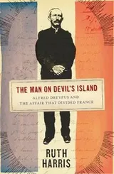 Cover of The Man on Devil’s Island