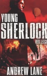 Cover of Red Leech