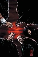 Cover of The Boys Definitive Edition