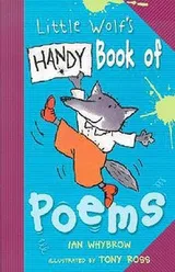 Cover of Little Wolfs Handy Book of Poems