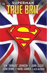 Cover of Superman