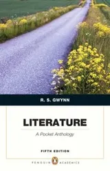Cover of Literature A Pocket Anthology