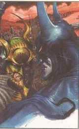 Cover of Batman, Hong Kong