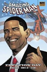 Cover of The Amazing Spiderman