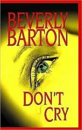 Cover of Dont Cry