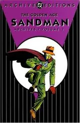 Cover of Golden Age Sandman Archives, Vol. 1