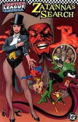 Cover of Justice League of America