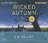 Cover of Wicked Autumn A Mystery